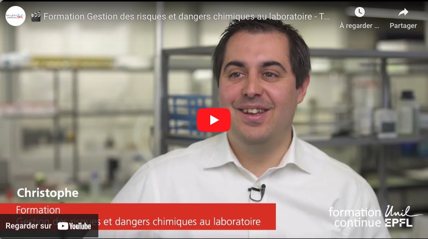 video gestion des risques chimiques