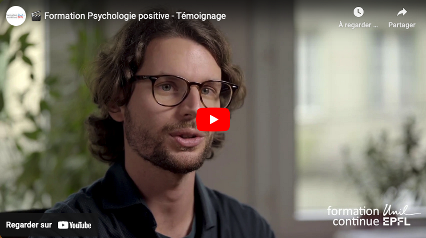 video psychologie positive