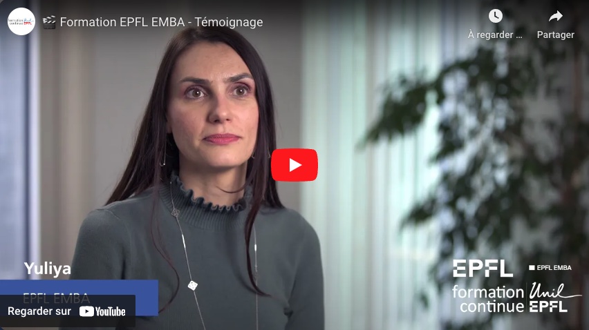 Video EPFL EMBA