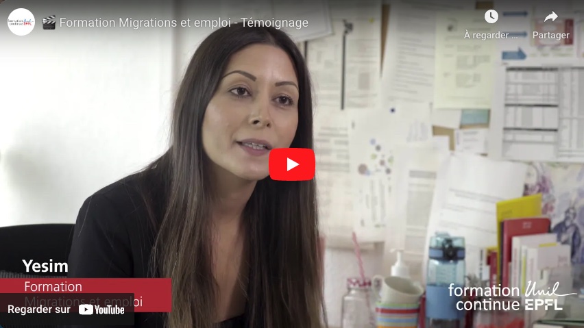 Video Migration et emploi