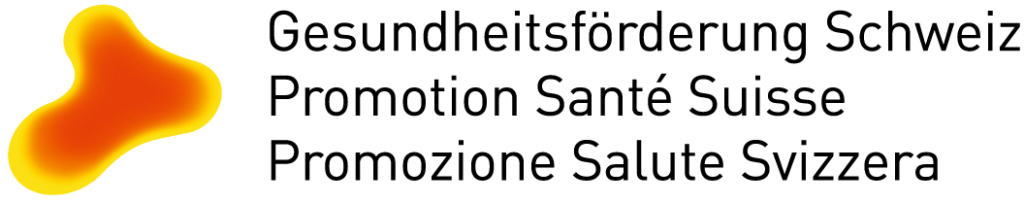 Logo Promotion santé suisse